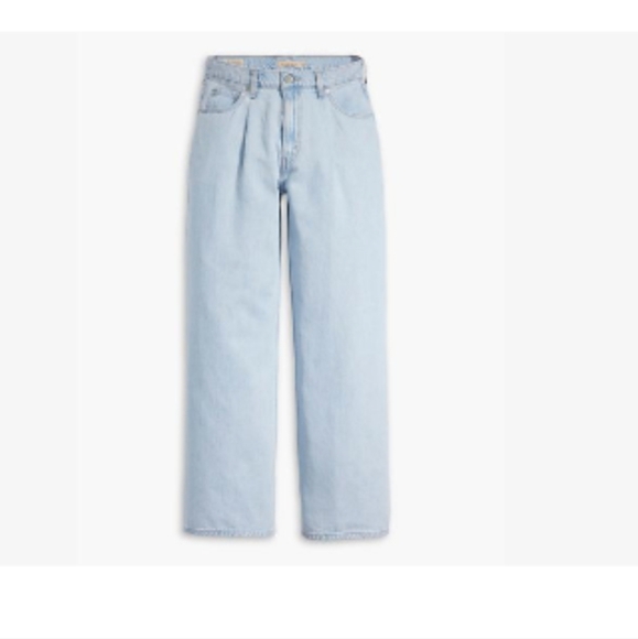Levi's Baggy Dad Jeans - Picture 6 of 9